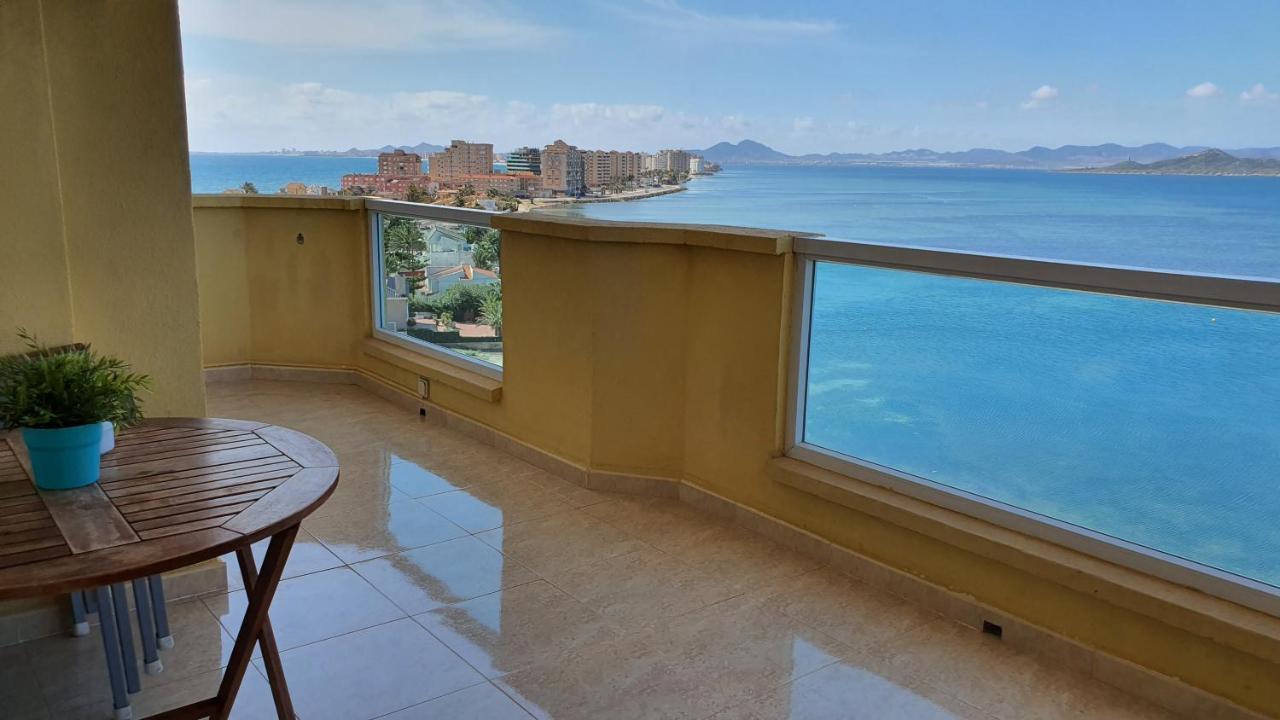 La Manga - Playa Príncipe - Un dormitorio La Manga del Mar Menor Exterior foto
