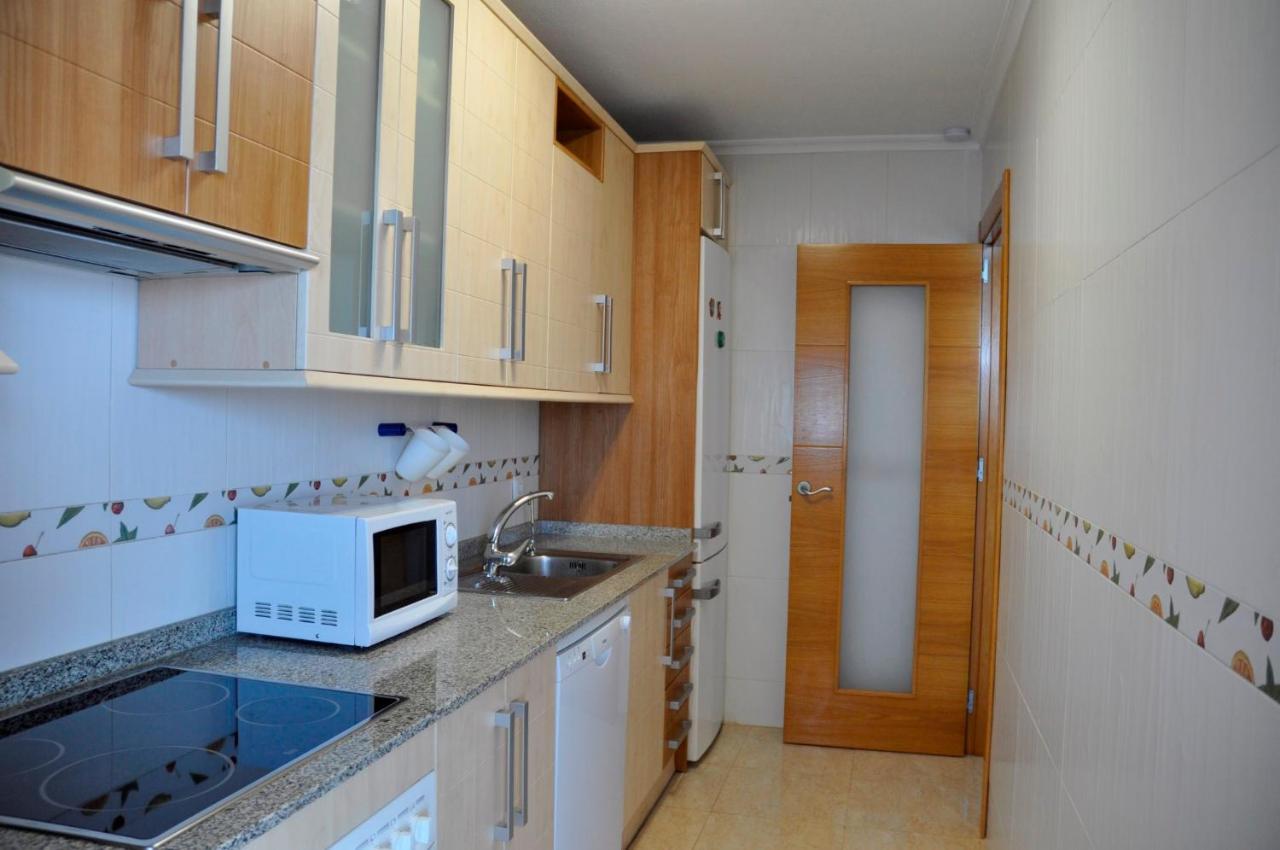 La Manga - Playa Príncipe - Un dormitorio La Manga del Mar Menor Exterior foto