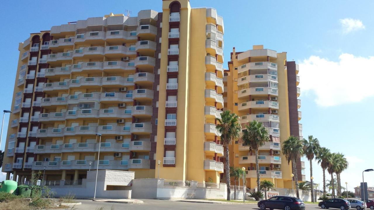La Manga - Playa Príncipe - Un dormitorio La Manga del Mar Menor Exterior foto
