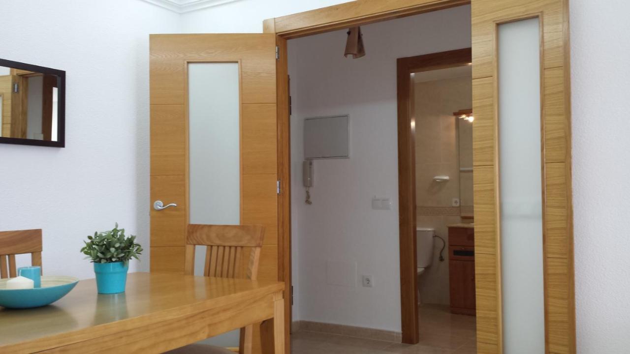 La Manga - Playa Príncipe - Un dormitorio La Manga del Mar Menor Exterior foto