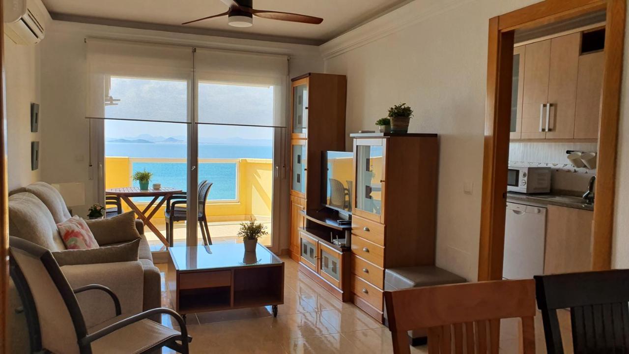 La Manga - Playa Príncipe - Un dormitorio La Manga del Mar Menor Exterior foto