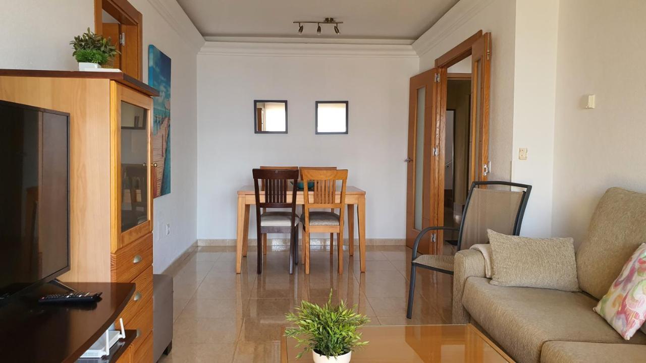 La Manga - Playa Príncipe - Un dormitorio La Manga del Mar Menor Exterior foto