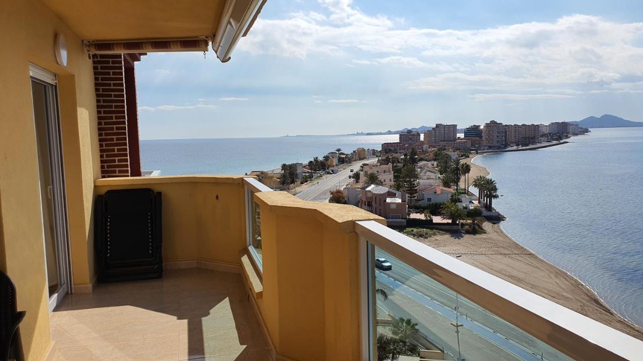 La Manga - Playa Príncipe - Un dormitorio La Manga del Mar Menor Exterior foto