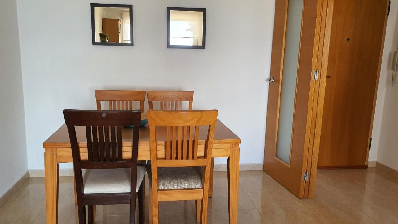 La Manga - Playa Príncipe - Un dormitorio La Manga del Mar Menor Exterior foto