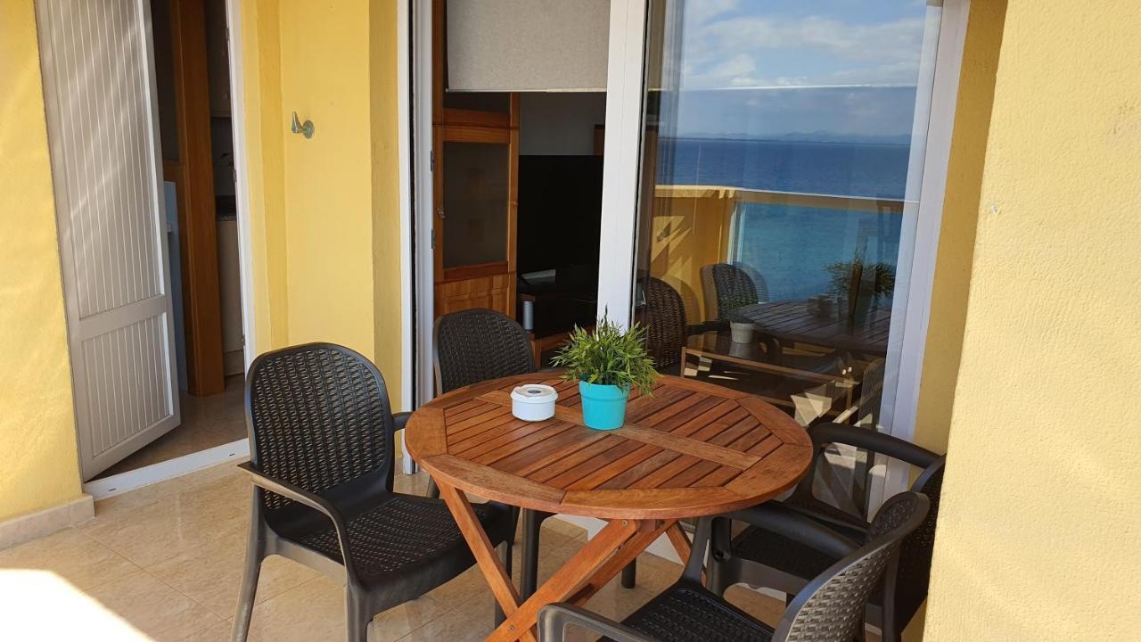 La Manga - Playa Príncipe - Un dormitorio La Manga del Mar Menor Exterior foto