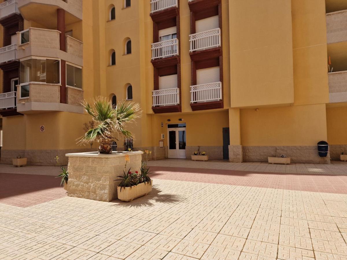 La Manga - Playa Príncipe - Un dormitorio La Manga del Mar Menor Exterior foto