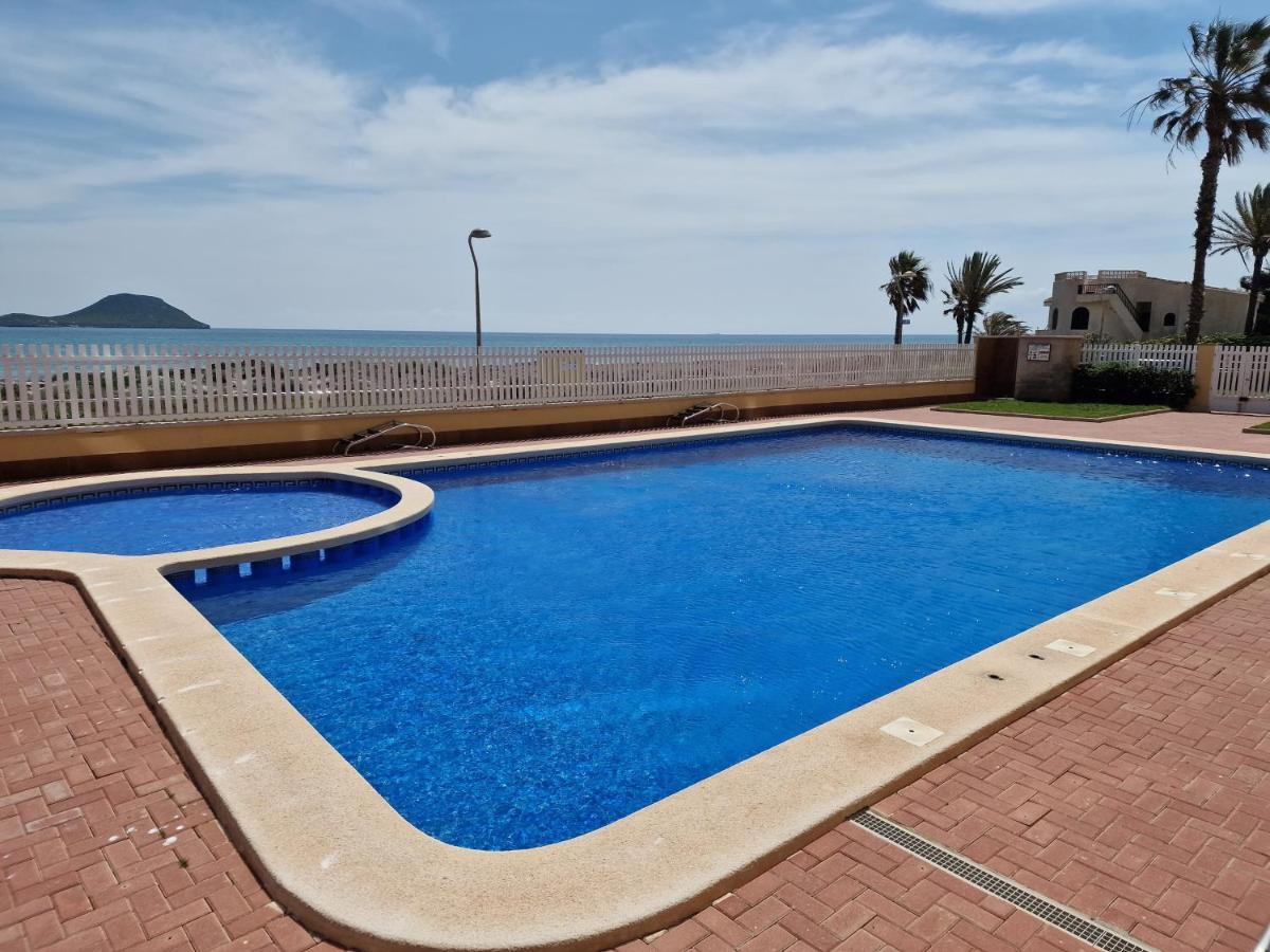 La Manga - Playa Príncipe - Un dormitorio La Manga del Mar Menor Exterior foto