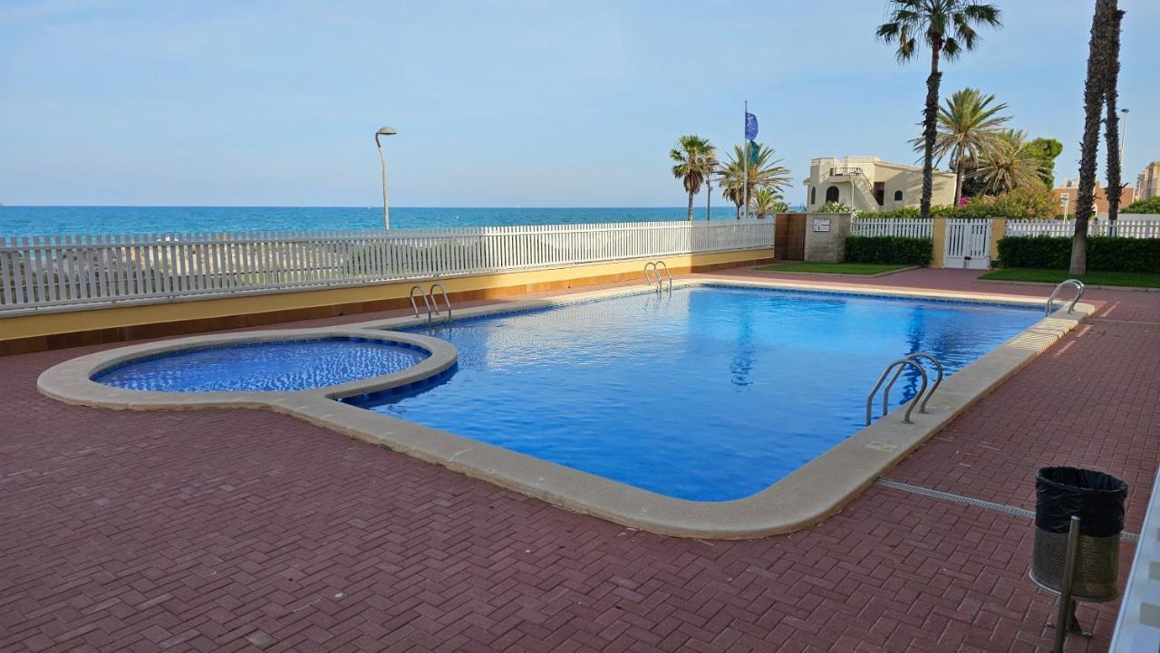 La Manga - Playa Príncipe - Un dormitorio La Manga del Mar Menor Exterior foto