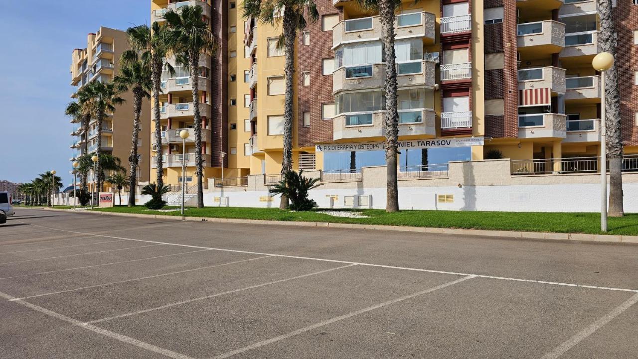 La Manga - Playa Príncipe - Un dormitorio La Manga del Mar Menor Exterior foto
