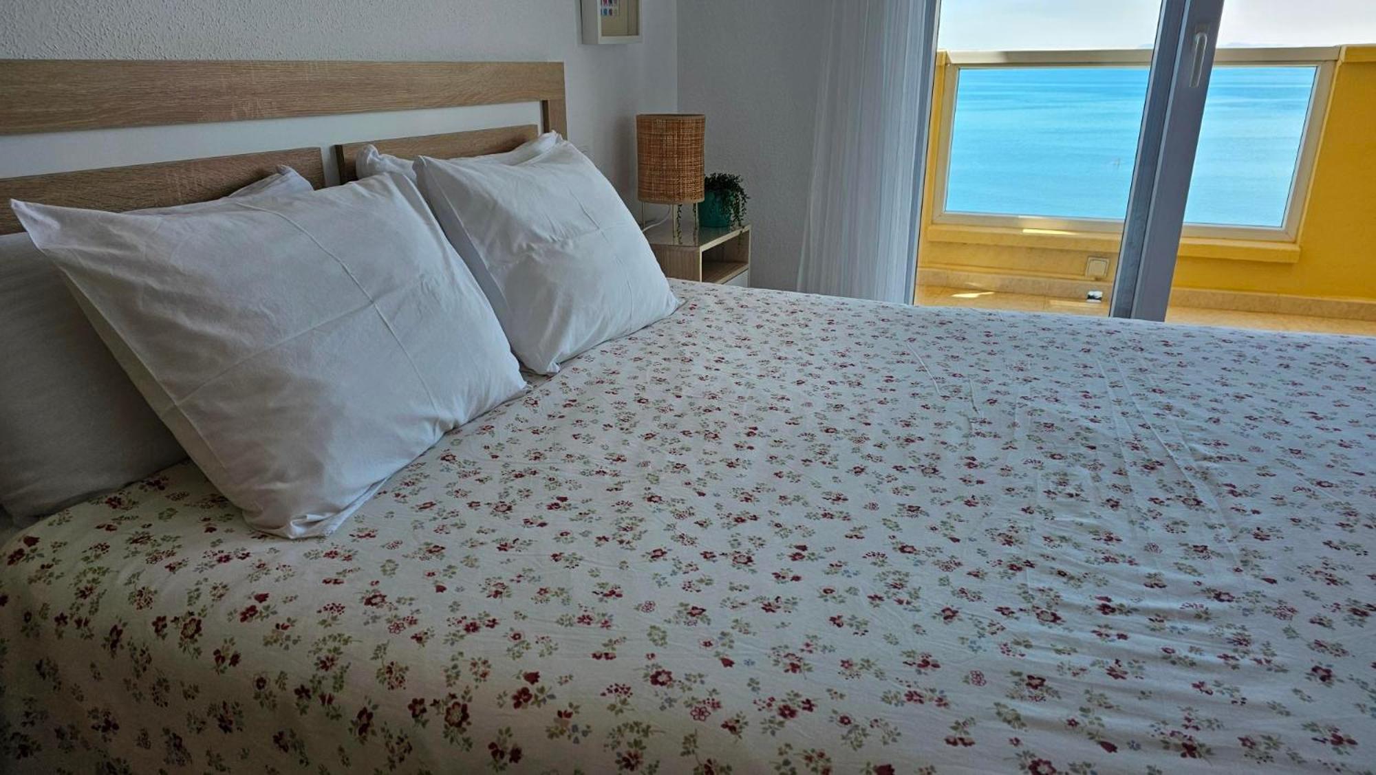 La Manga - Playa Príncipe - Un dormitorio La Manga del Mar Menor Exterior foto